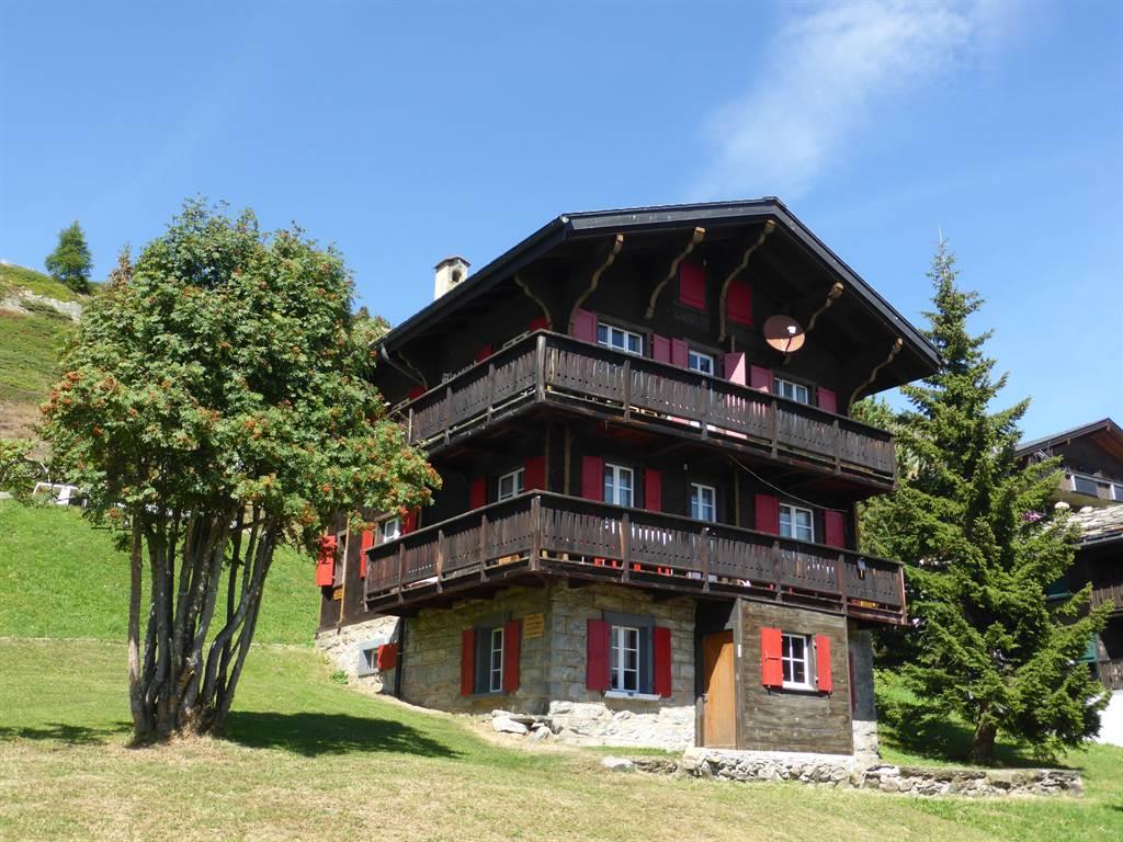 Alpenruh EG Süd - Aussenansicht süd