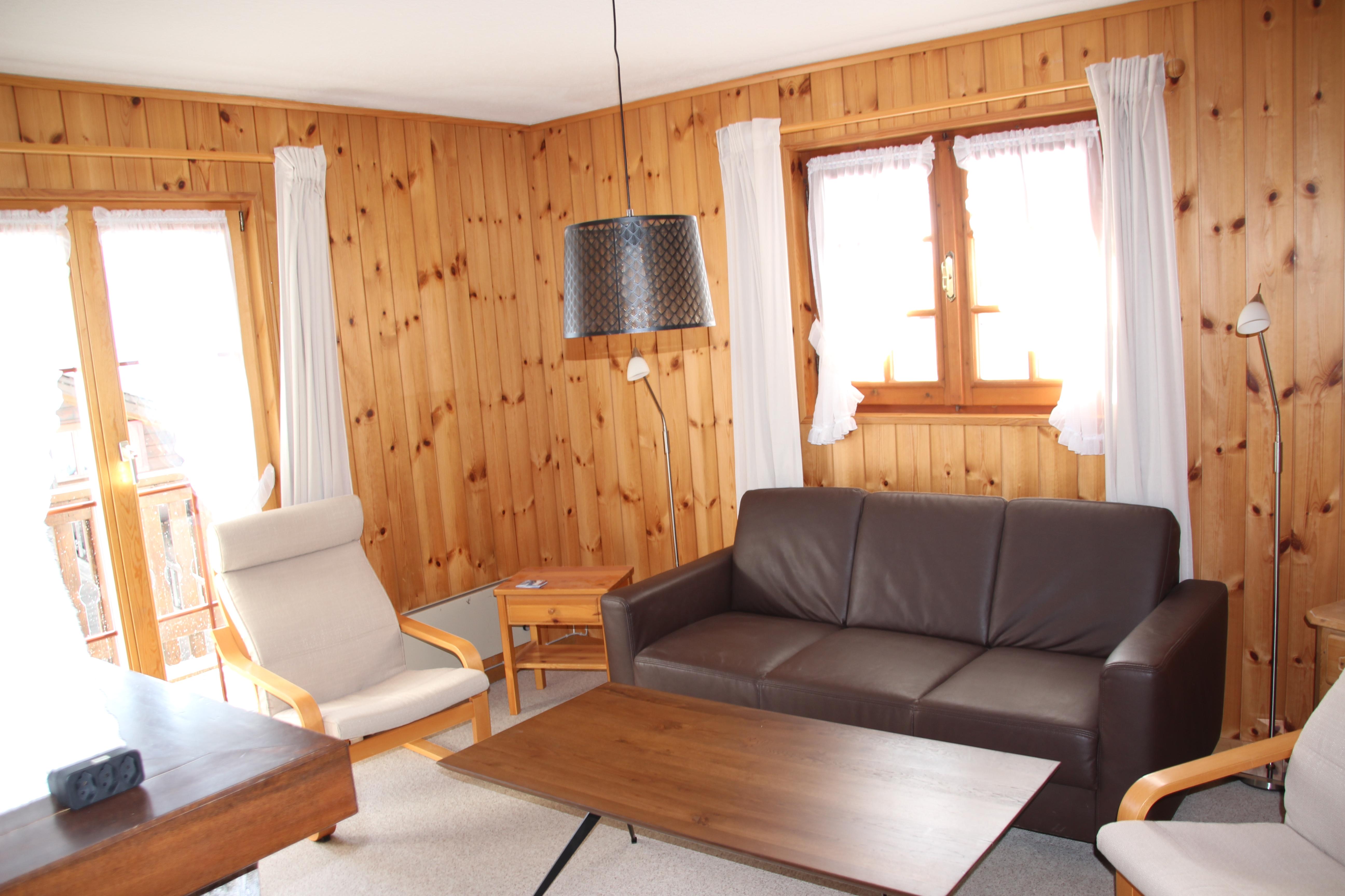 Coco EG Süd - Wohnzimmer