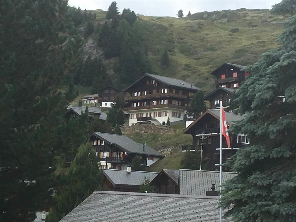 Arvenheim 1. Stock Ost - Aussenansicht_Sommer