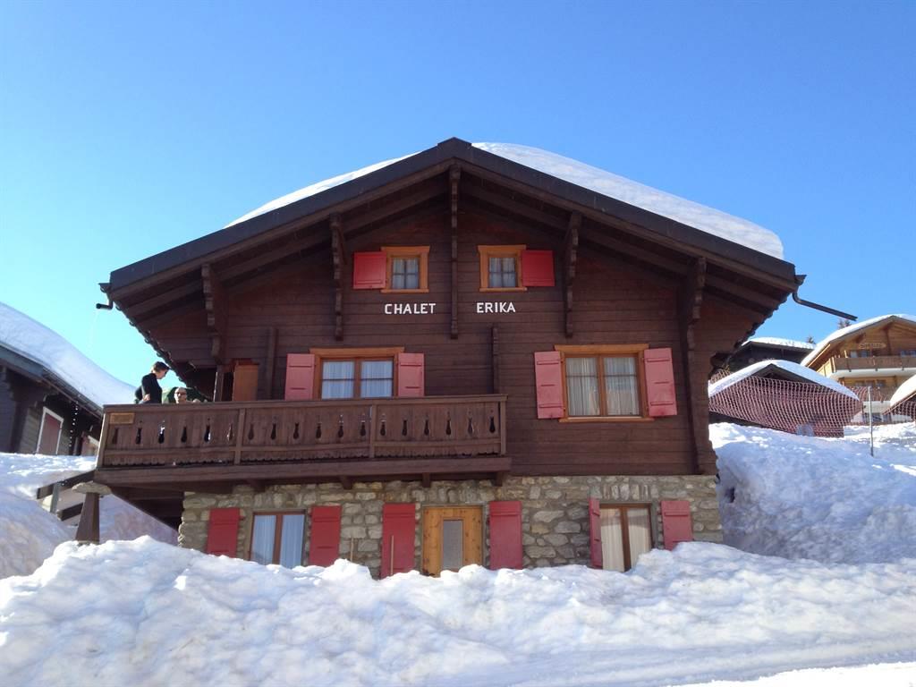 Erika EG - Frontansicht