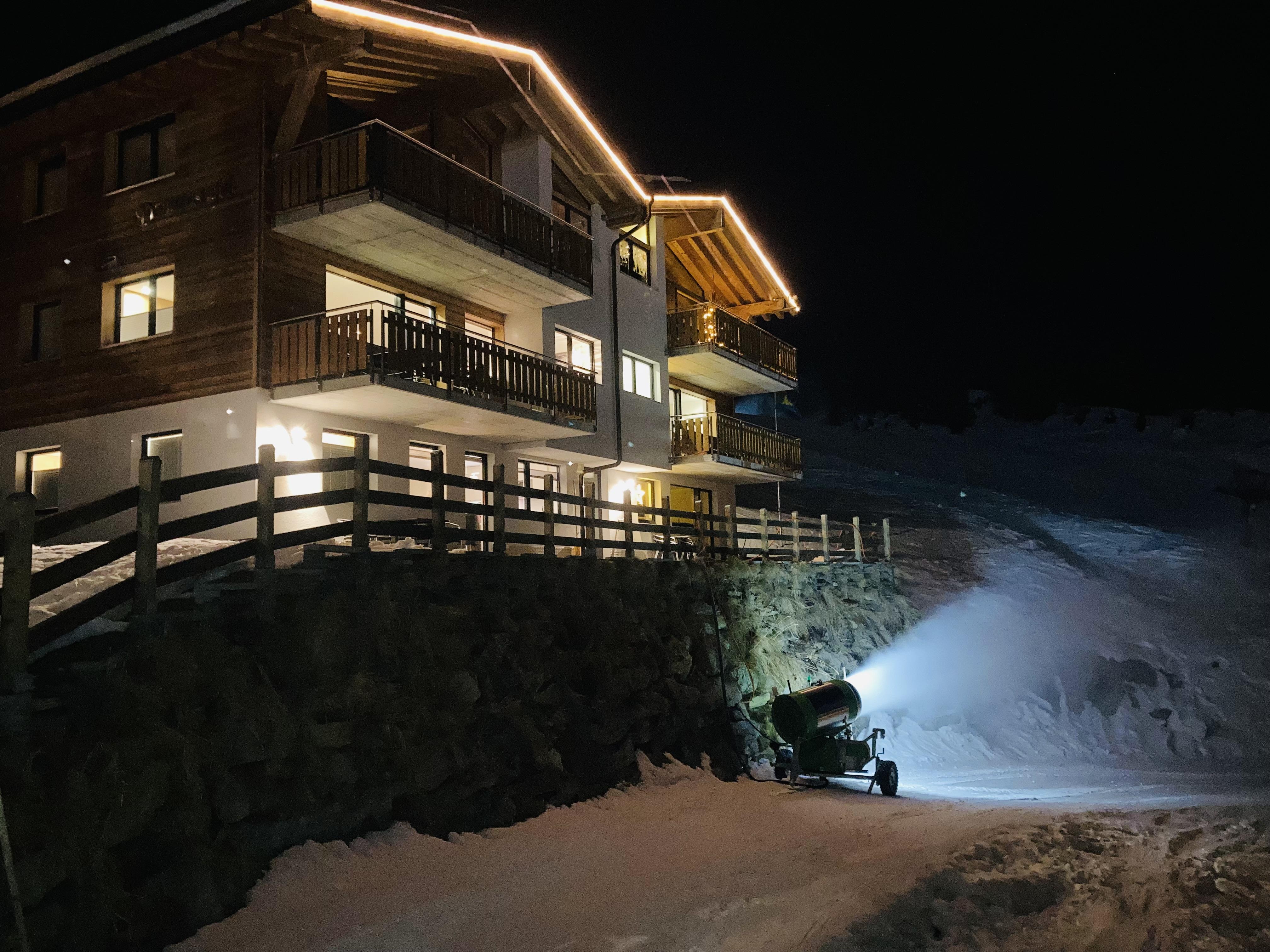 Donnerstafel EG Süd-Ost - Donnerstafel Süd