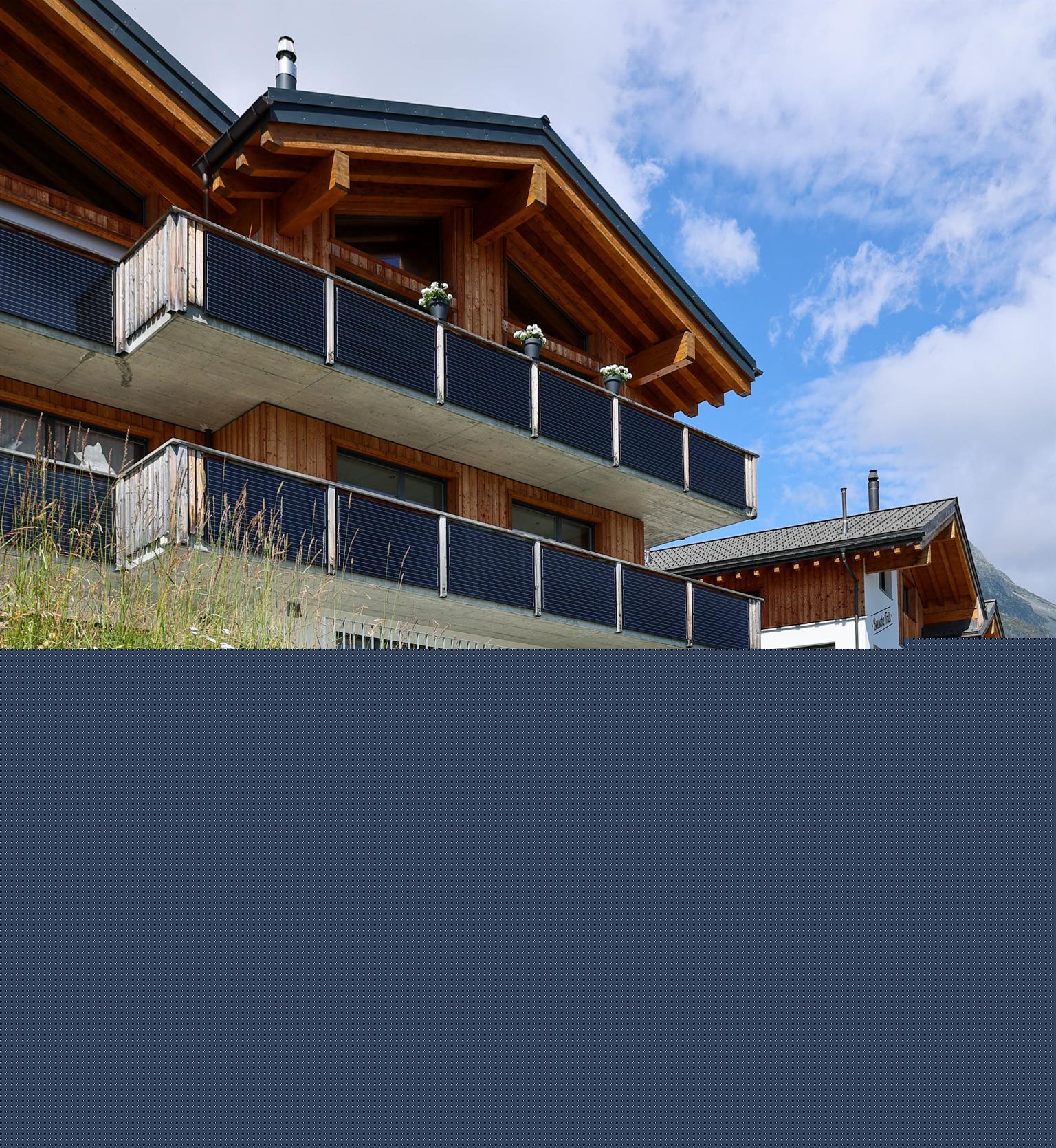 Nussbaum Ost - Haus Nussbaum