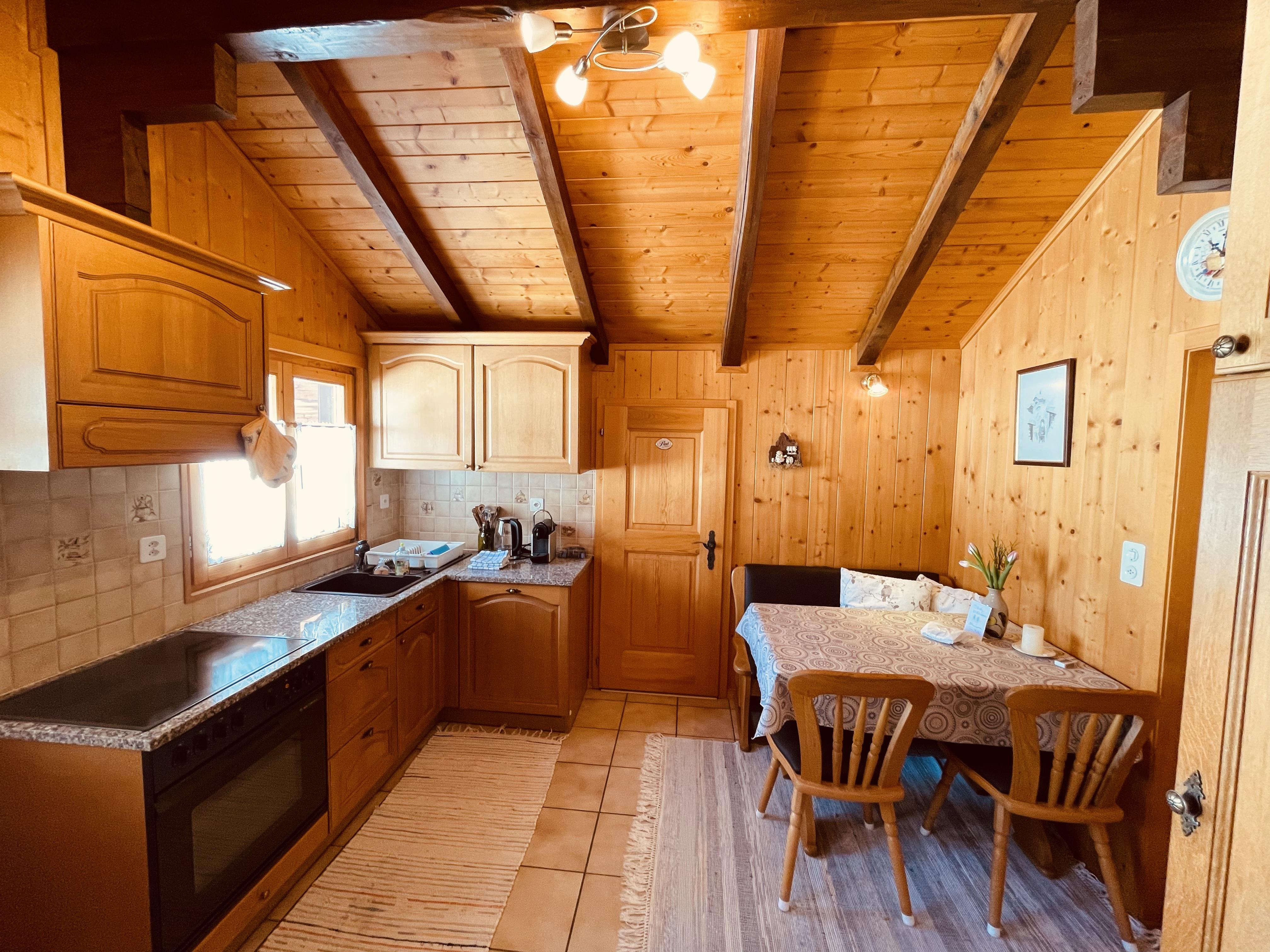 Ritz 2. Stock - Küche