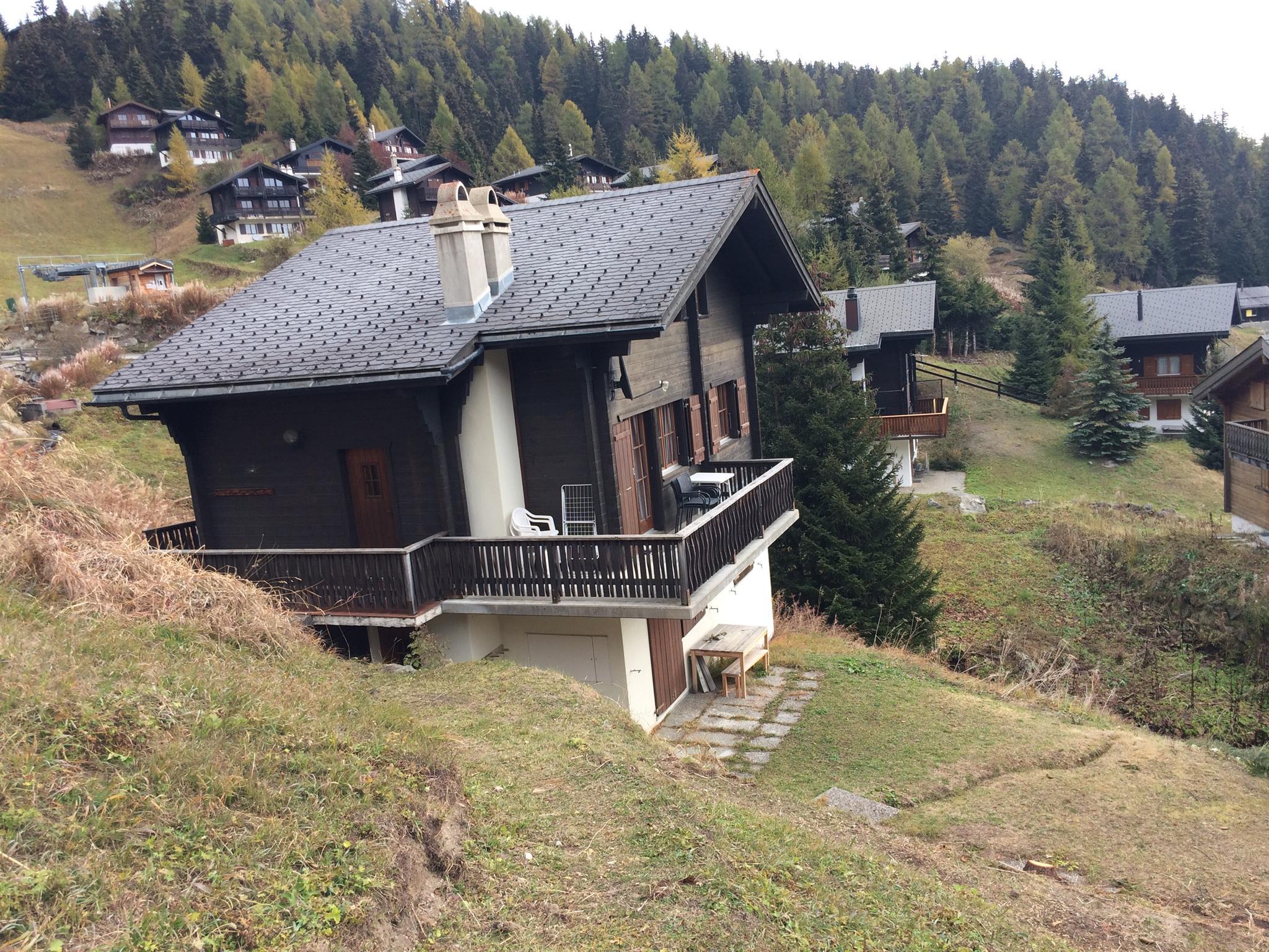 Kleeblatt - Parterre - Aussenansicht 2