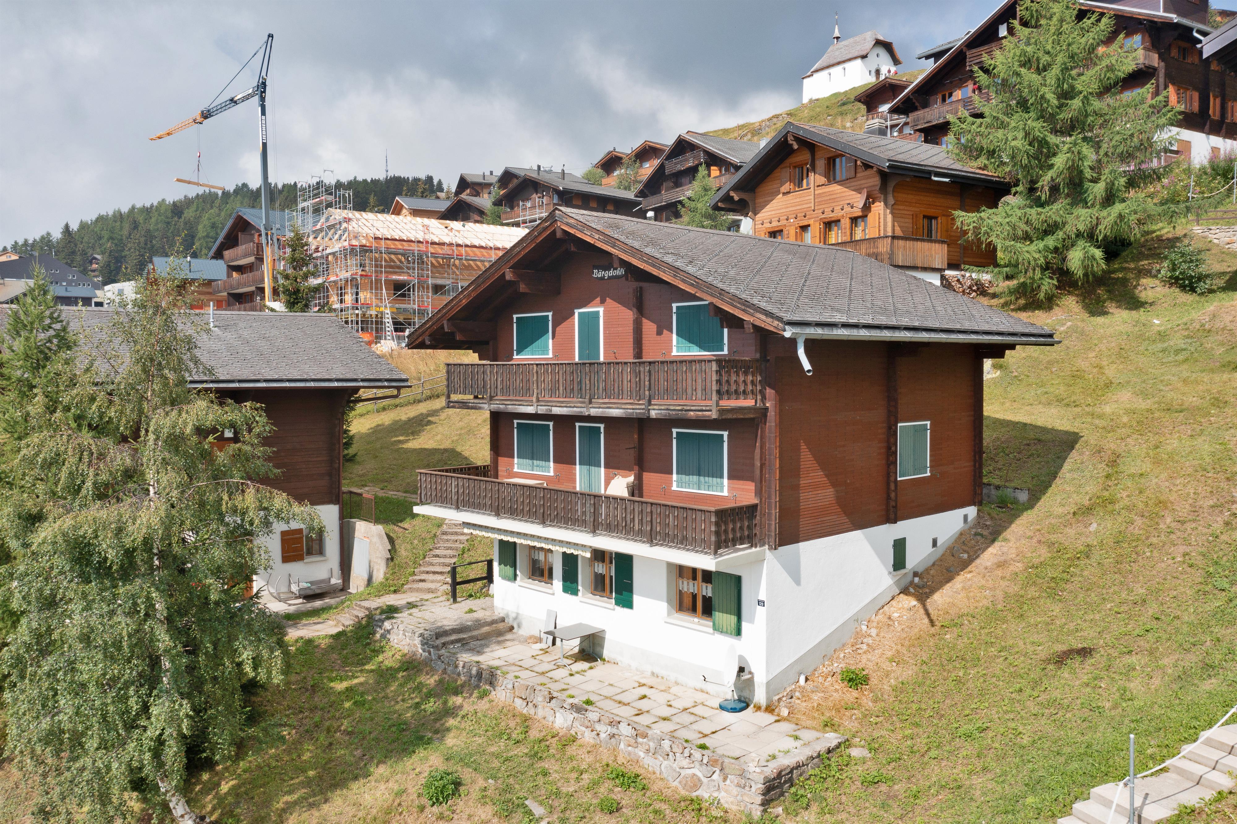 Bärgdohla EG Süd - Drohne