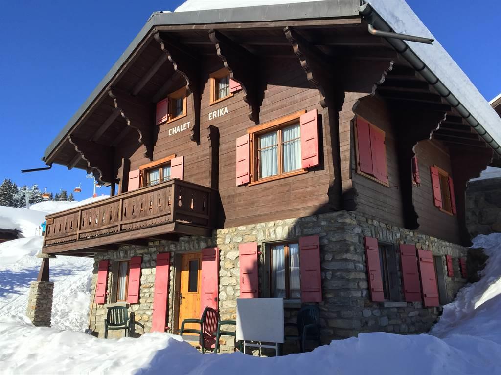 Erika EG - Chalet Erika