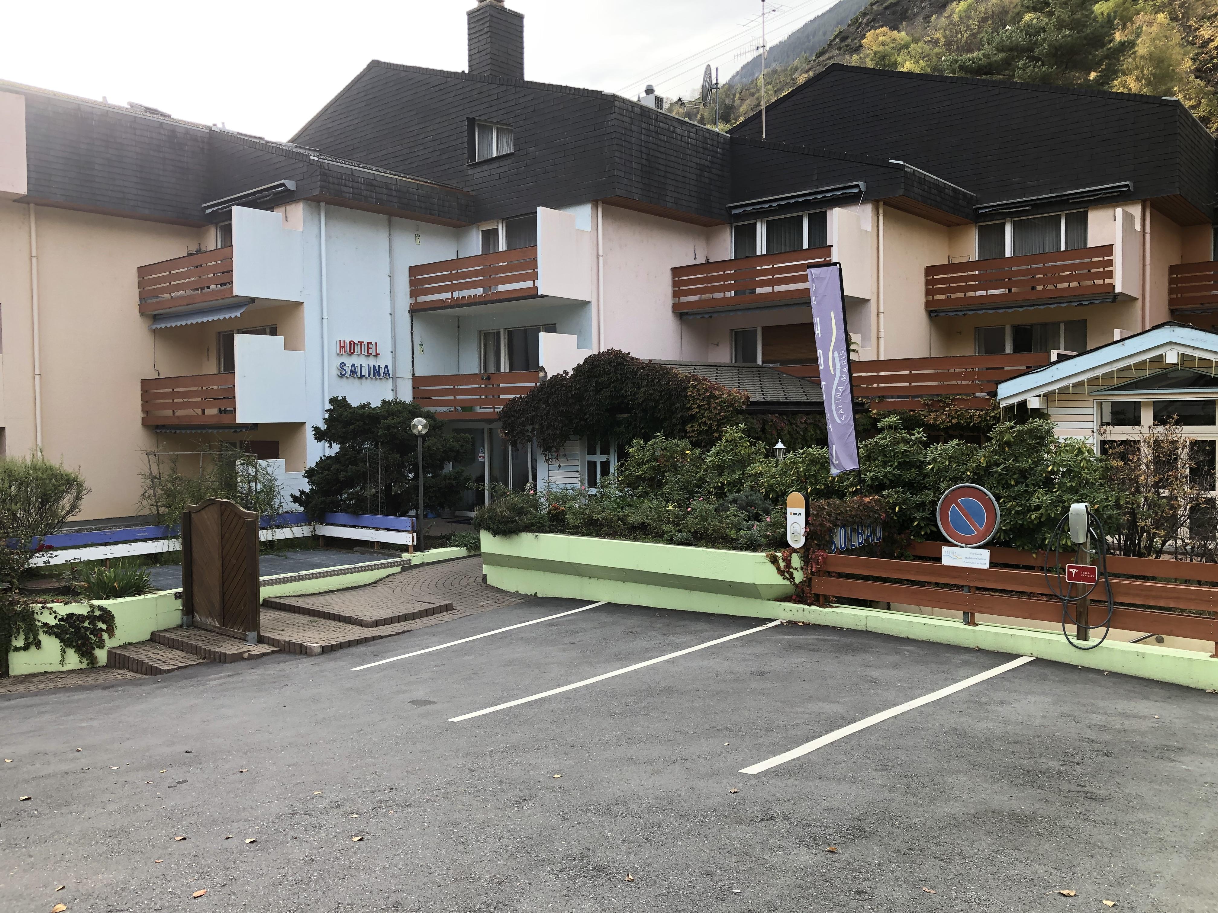 Breiten 1, 45 - Eingang