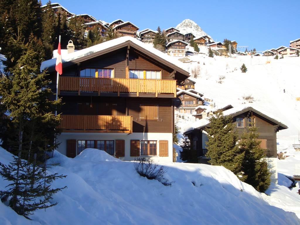 Allegro Dachgeschoss - Aussenansicht v. Süden; Studio: Balkon oben links