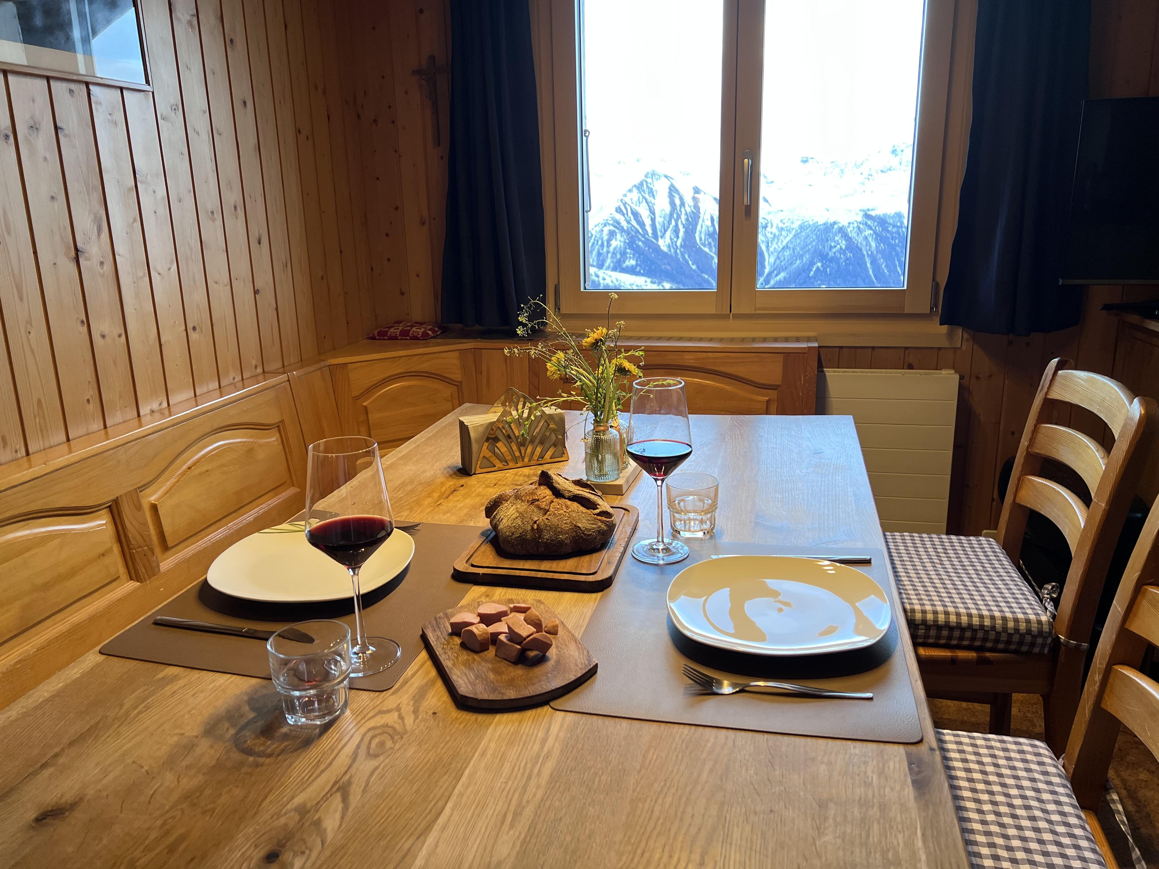 Märjelen Müller - Esstisch