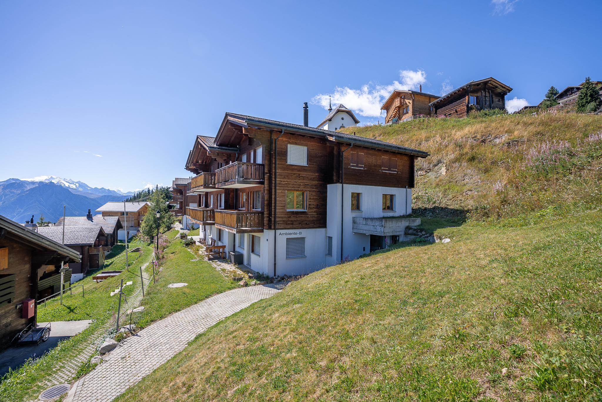 Ambiente B12 1. OG Süd-Ost - DSC00114