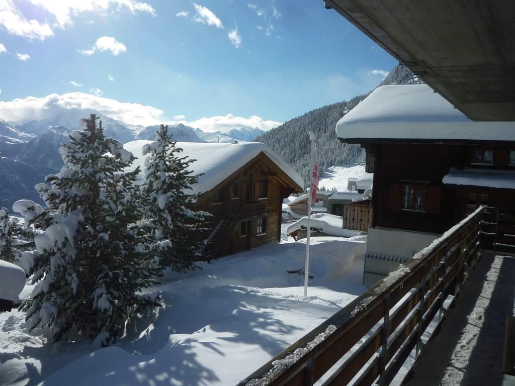 Dom 1. OG Ost - auf dem Balkon