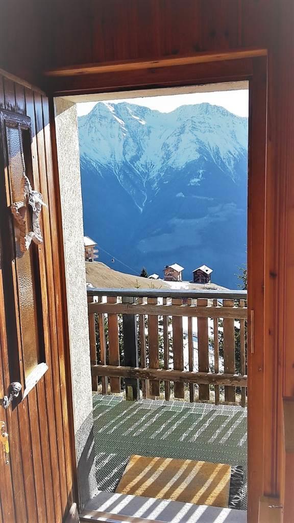 Arvenheim Parterre West - Studio Eingang