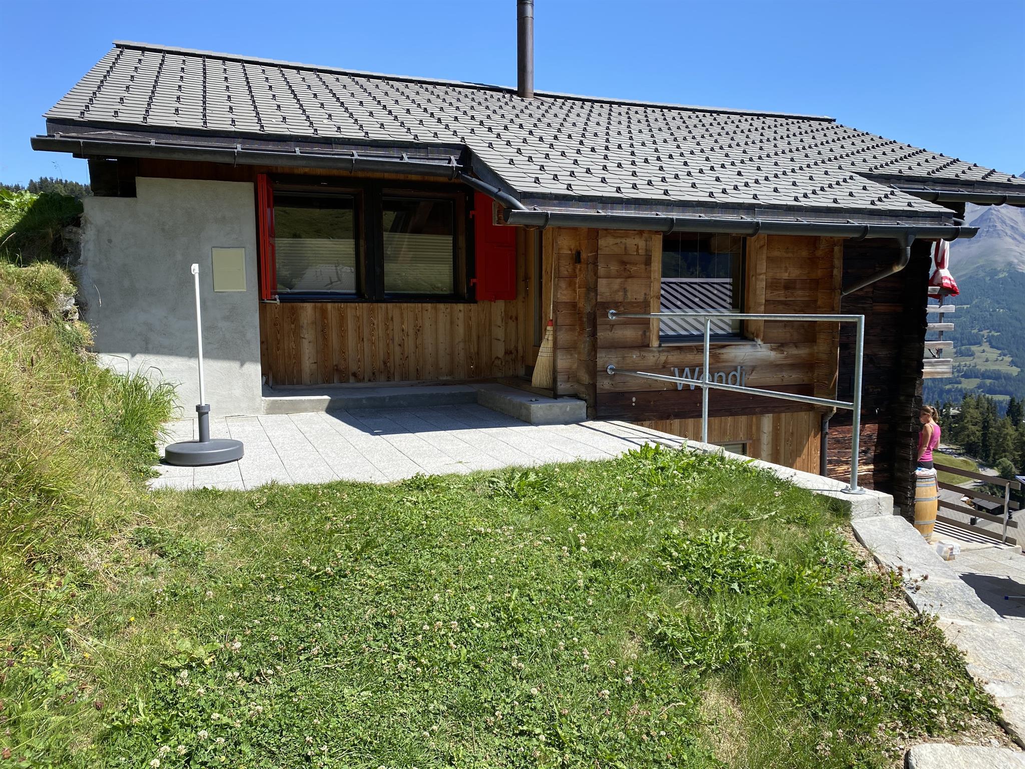 Wendi - Chalet Wendi Sommer 2