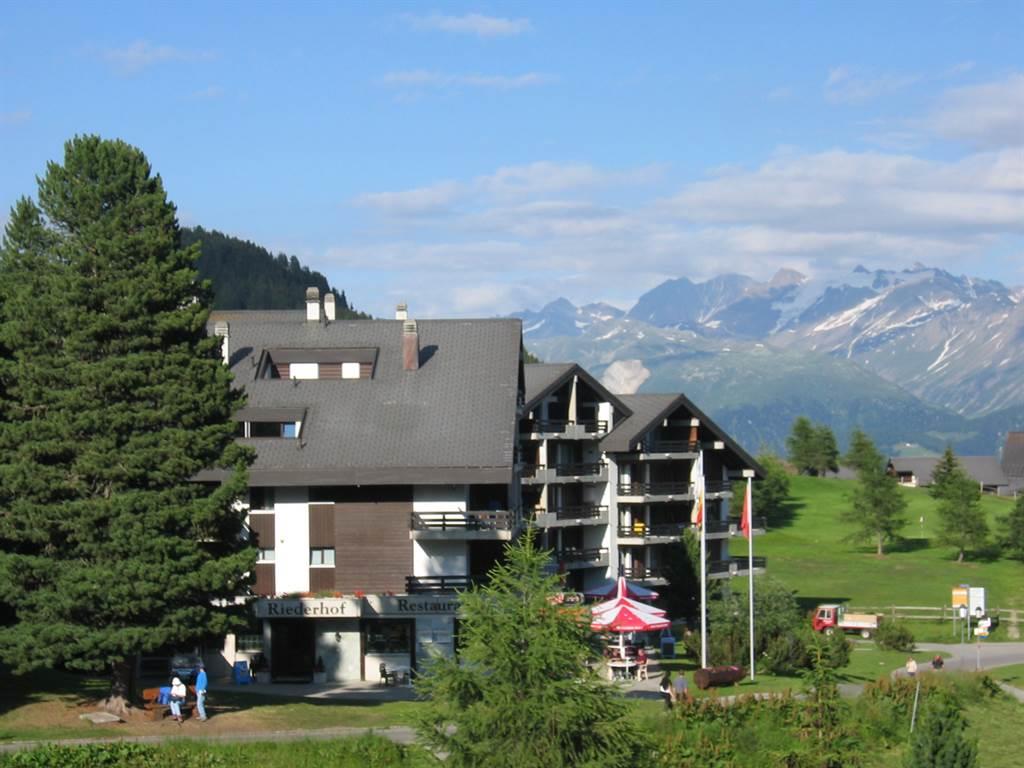 Riederhof A 337 - Aussenansicht