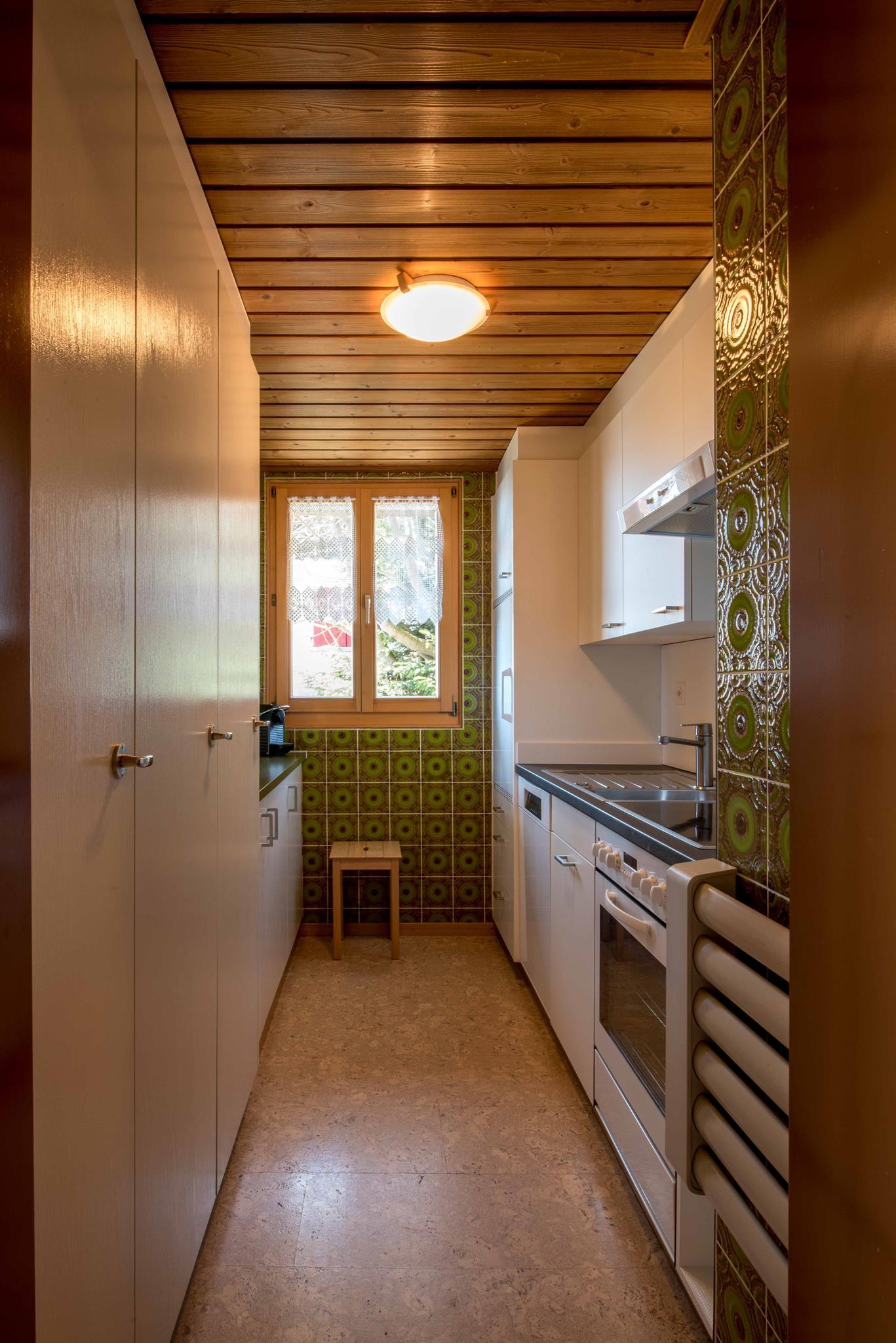 Moräna (Locher) - Küche