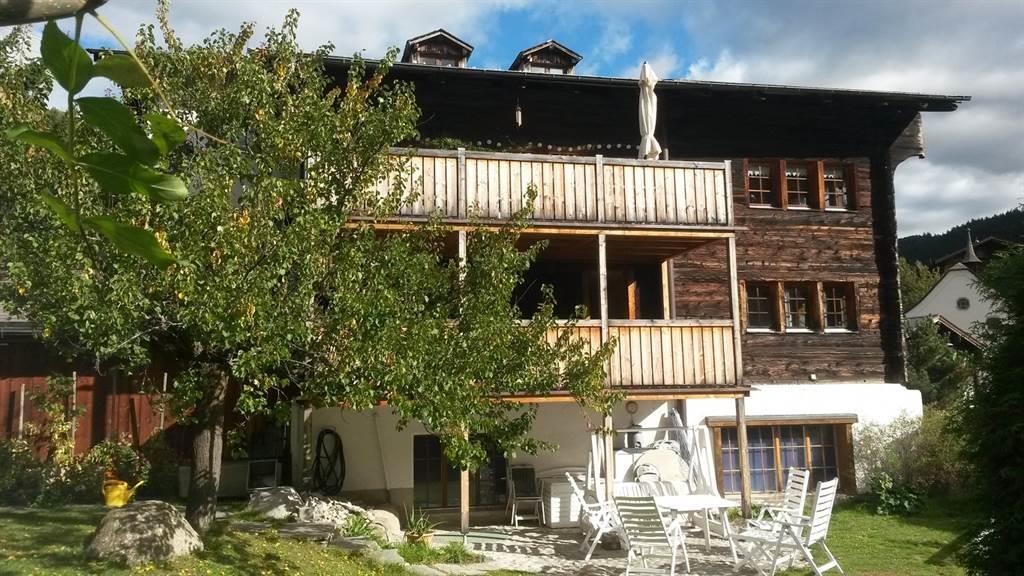 ABC Ferienwohnung 3 1. OG Nord-Ost - Ansicht süd