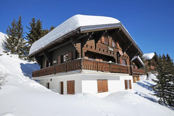 Attila - Einzelchalet Attila