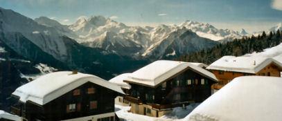 Beauvoir 2. Stock - Winter