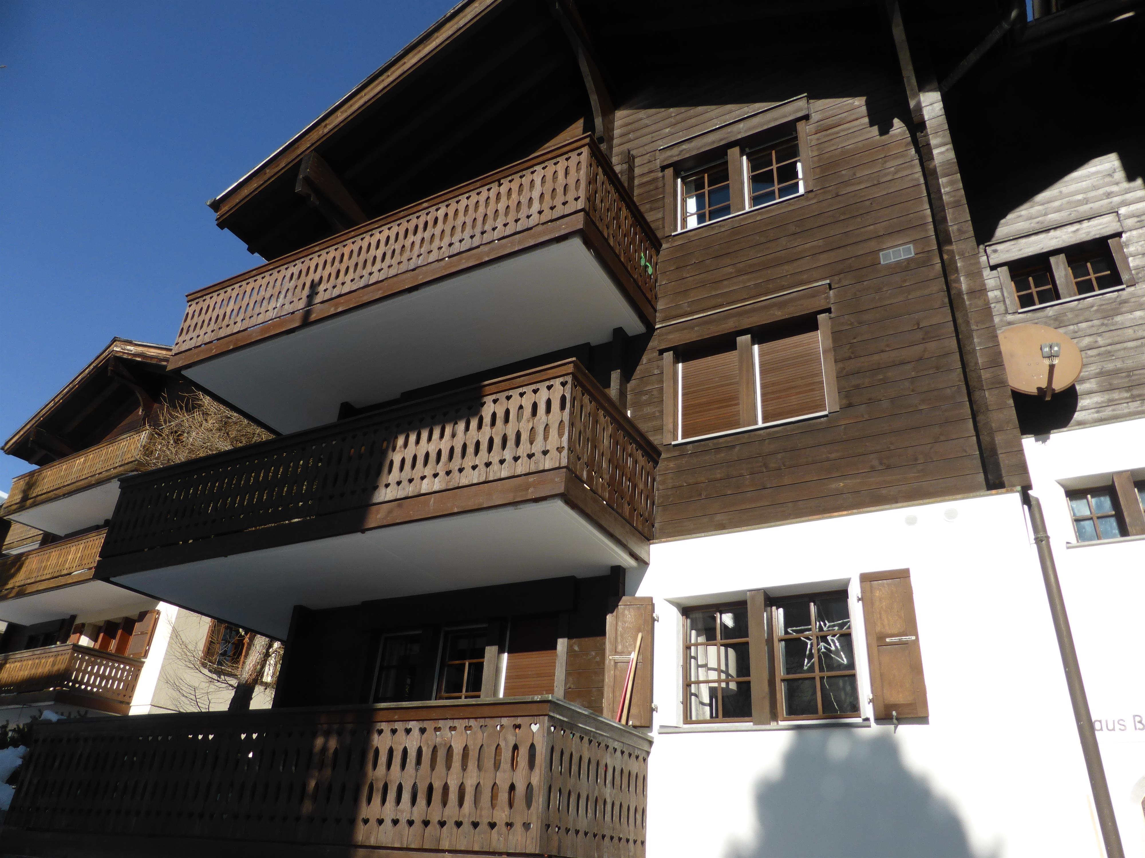 Vieux Valais B Schejok - Aussenansicht