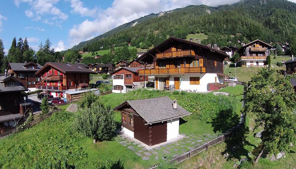 Sunnegga - Chalet Sunnegga