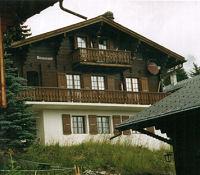 Beauvoir 2. Stock - Aussenansicht Sommer