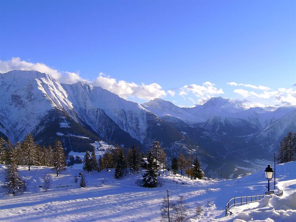 Spatzennest UG - Aussicht Terrasse