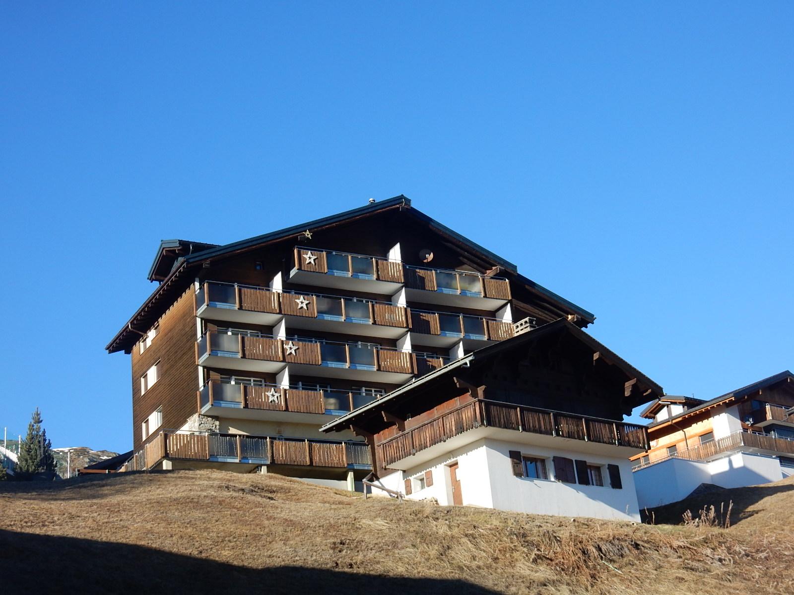 Lusa DG Ost - Lusa_4. Stockwerk rechts Ihre Ferienwohnung