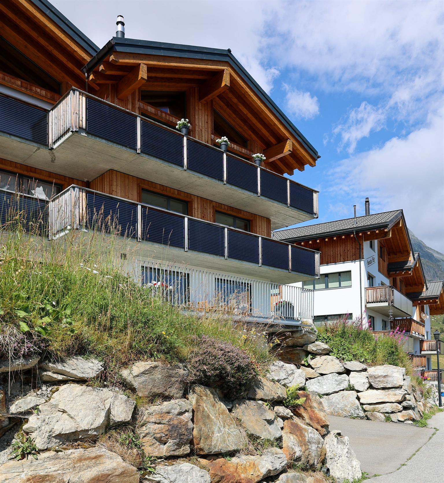Nussbaum 1. OG Ost - Haus Nussbaum