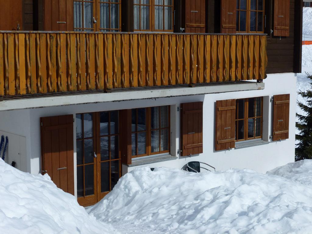 Helios EG - Aussenansicht Helios EG Winter