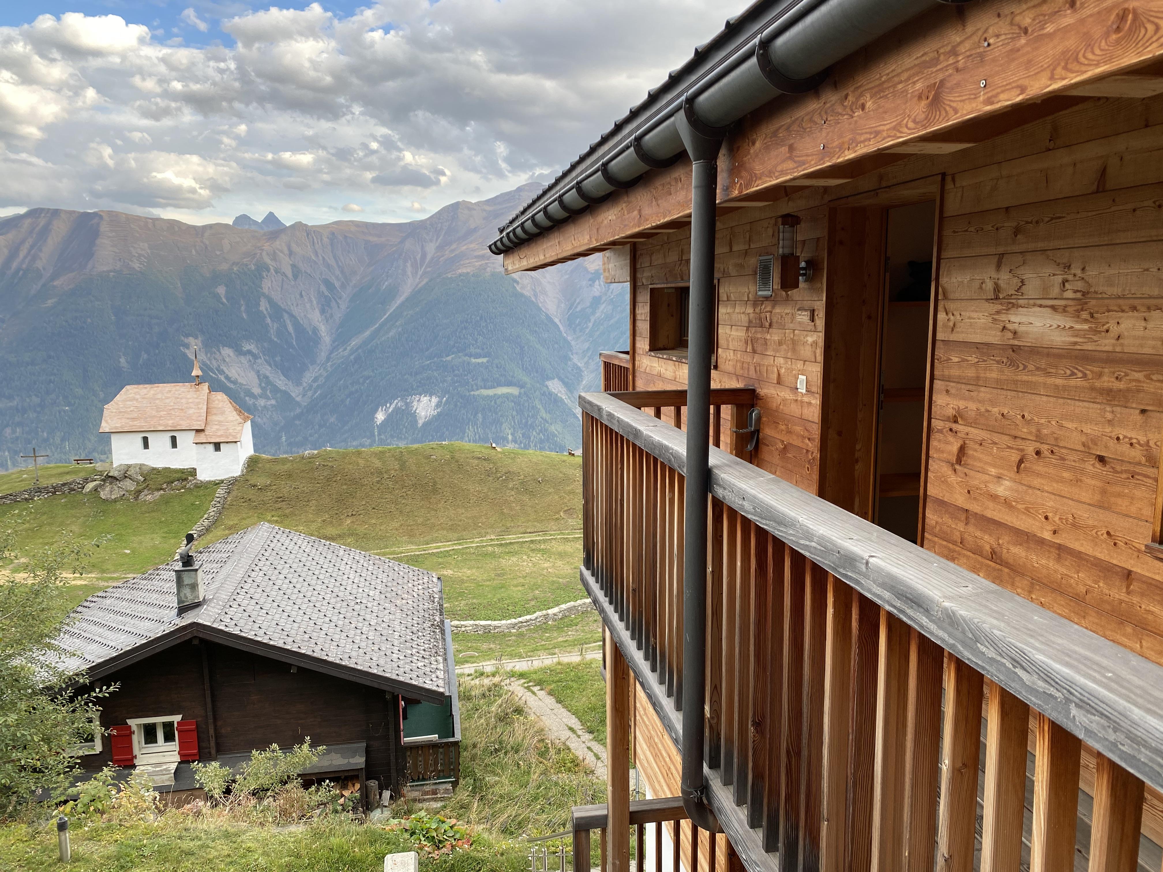 Fazi (Edelweiss) - Eingang