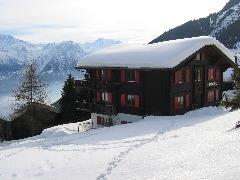 Ramona 1. Stock Ost - Aussenansicht Winter 1