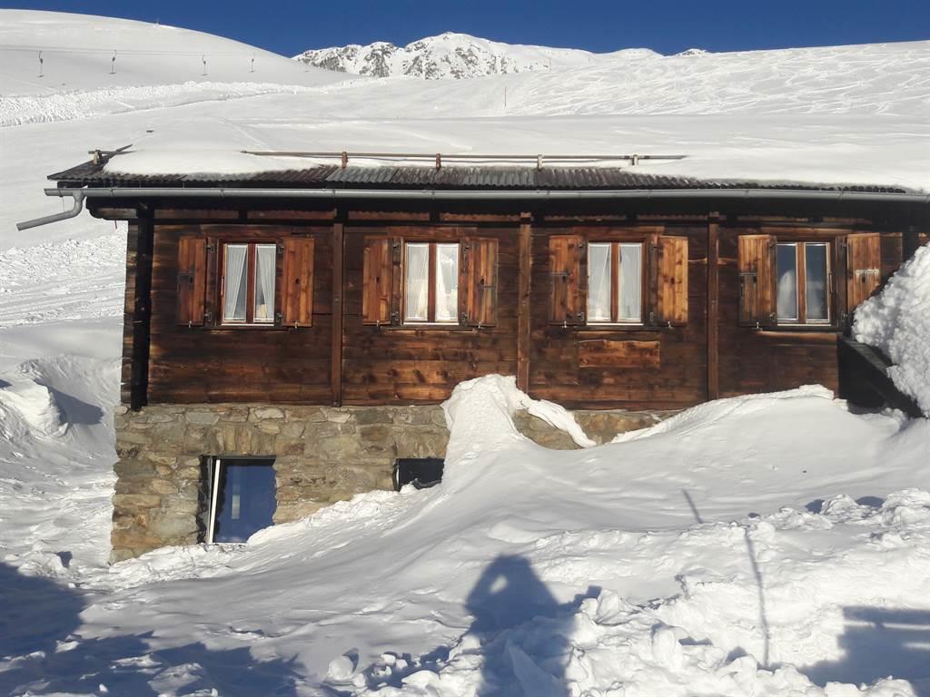 Berghütte Aletsch - 20180127_090034
