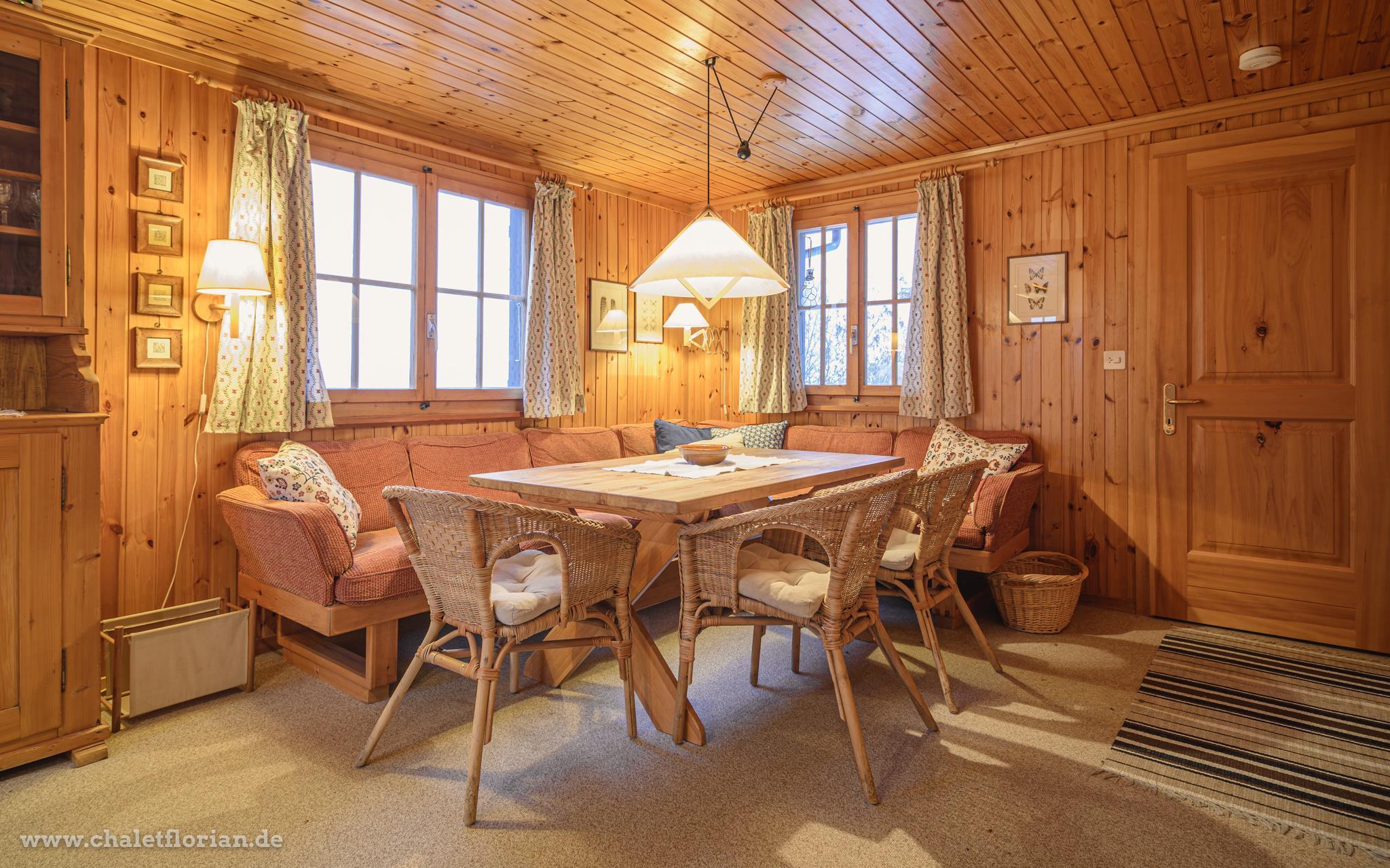 Florian 1. Stock - Wohnzimmer