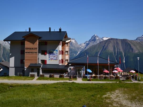 Apartmenthaus Bergfreund - Bergfreund Sommer
