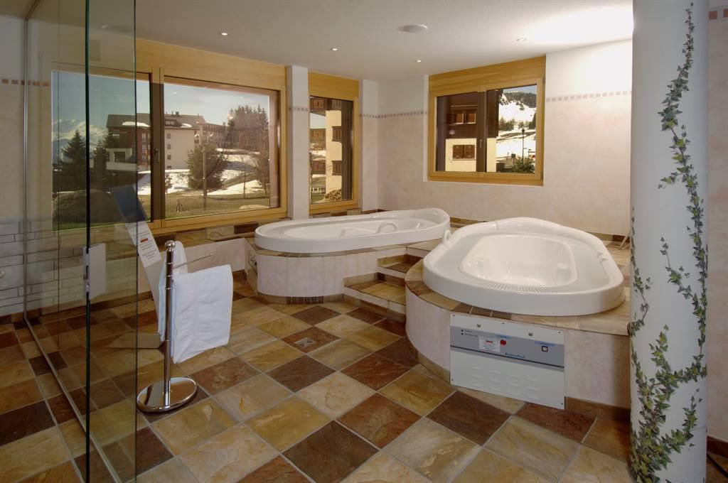 Aal 11 - Wellnessanlage - Whirlpool