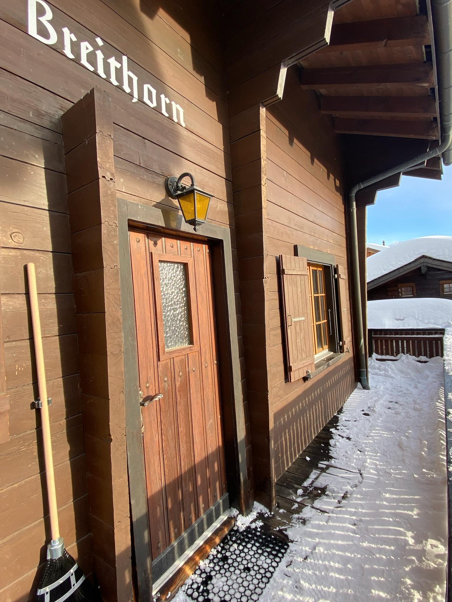 Breithorn 1. OG Süd - Breithorn