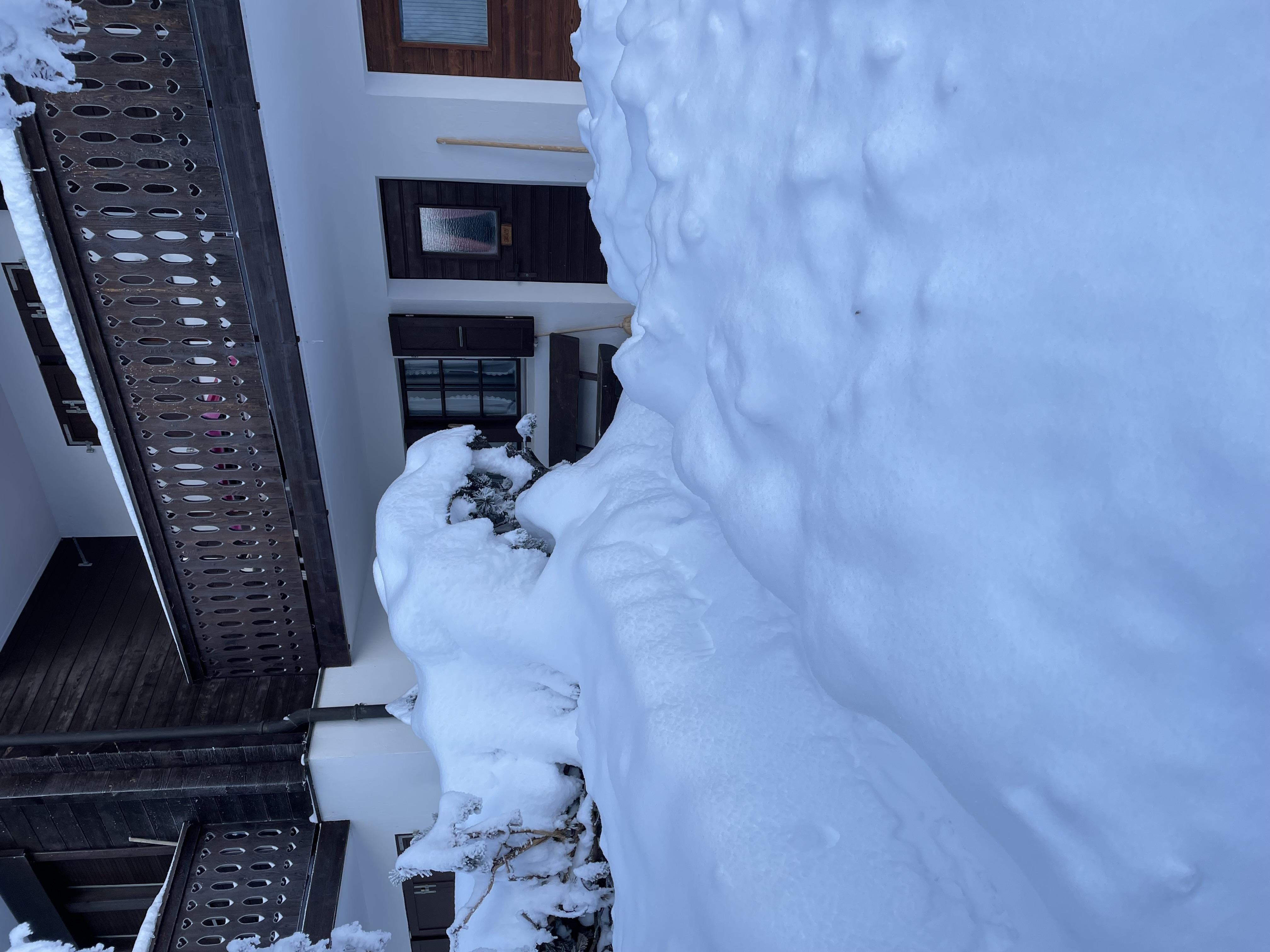 Vieux Valais B Jahn - Eingang zur Wohnung