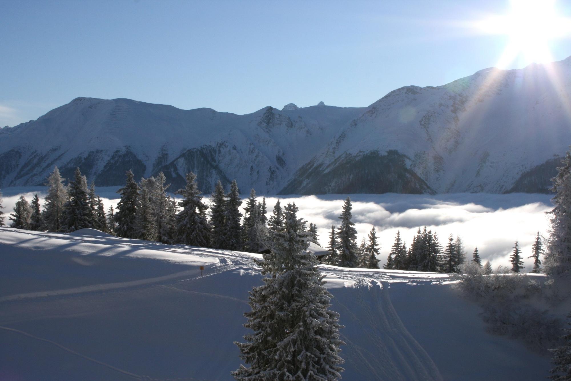 Choucas - Chalet choucas Nebelmeer