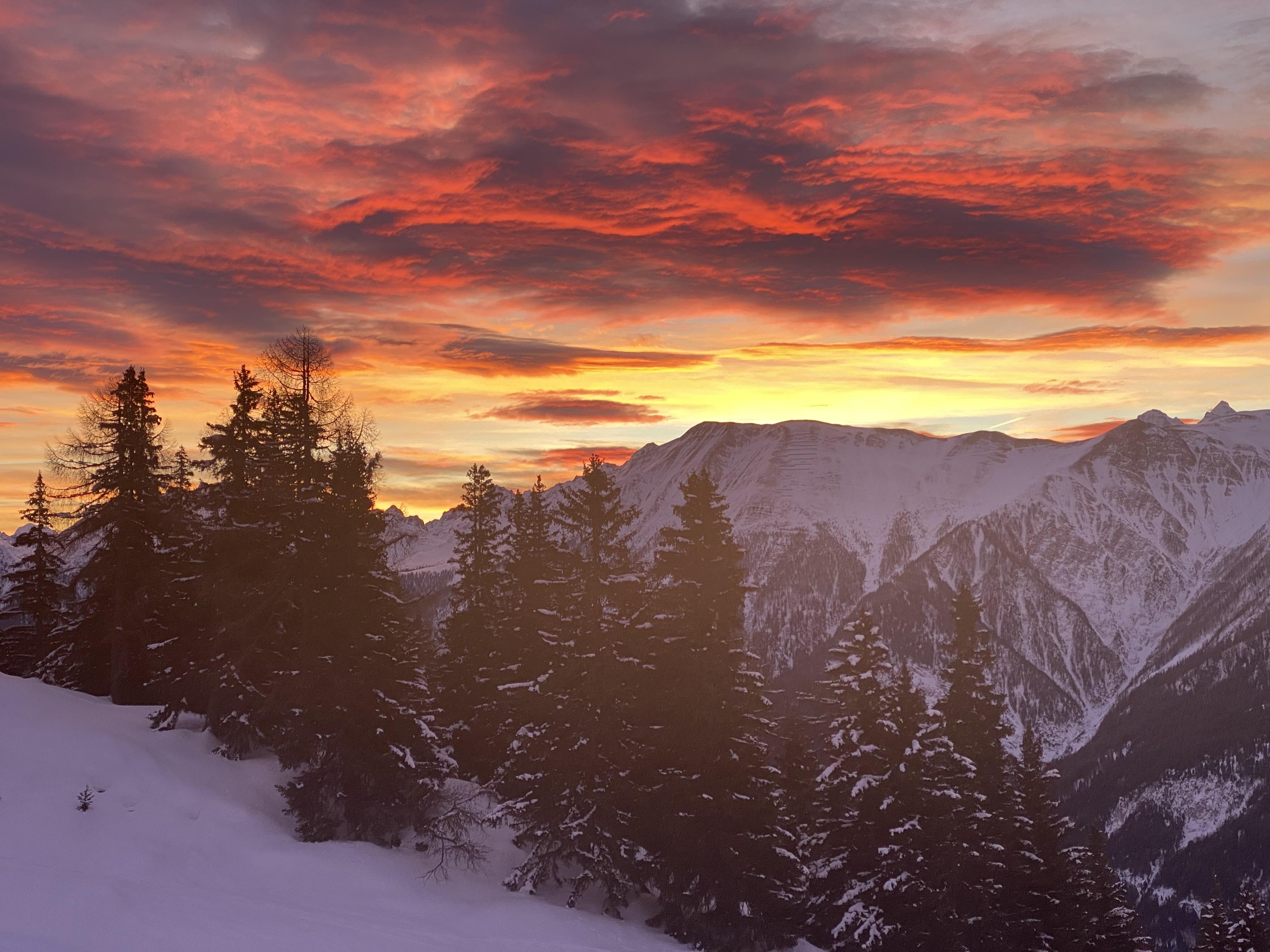 Adler Residenz 22 - die Aussicht