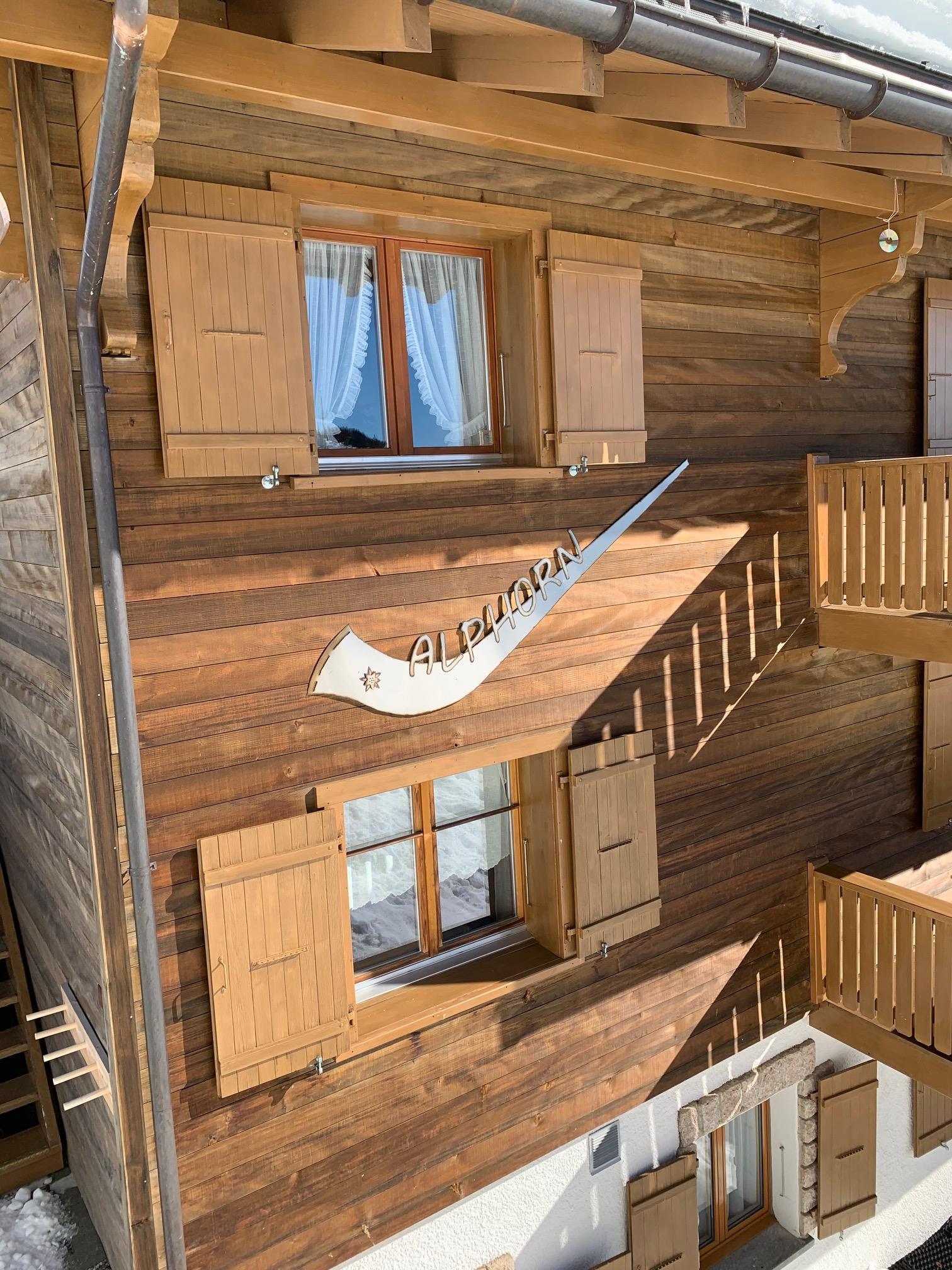 Alphorn - Alphorn_Anschrift