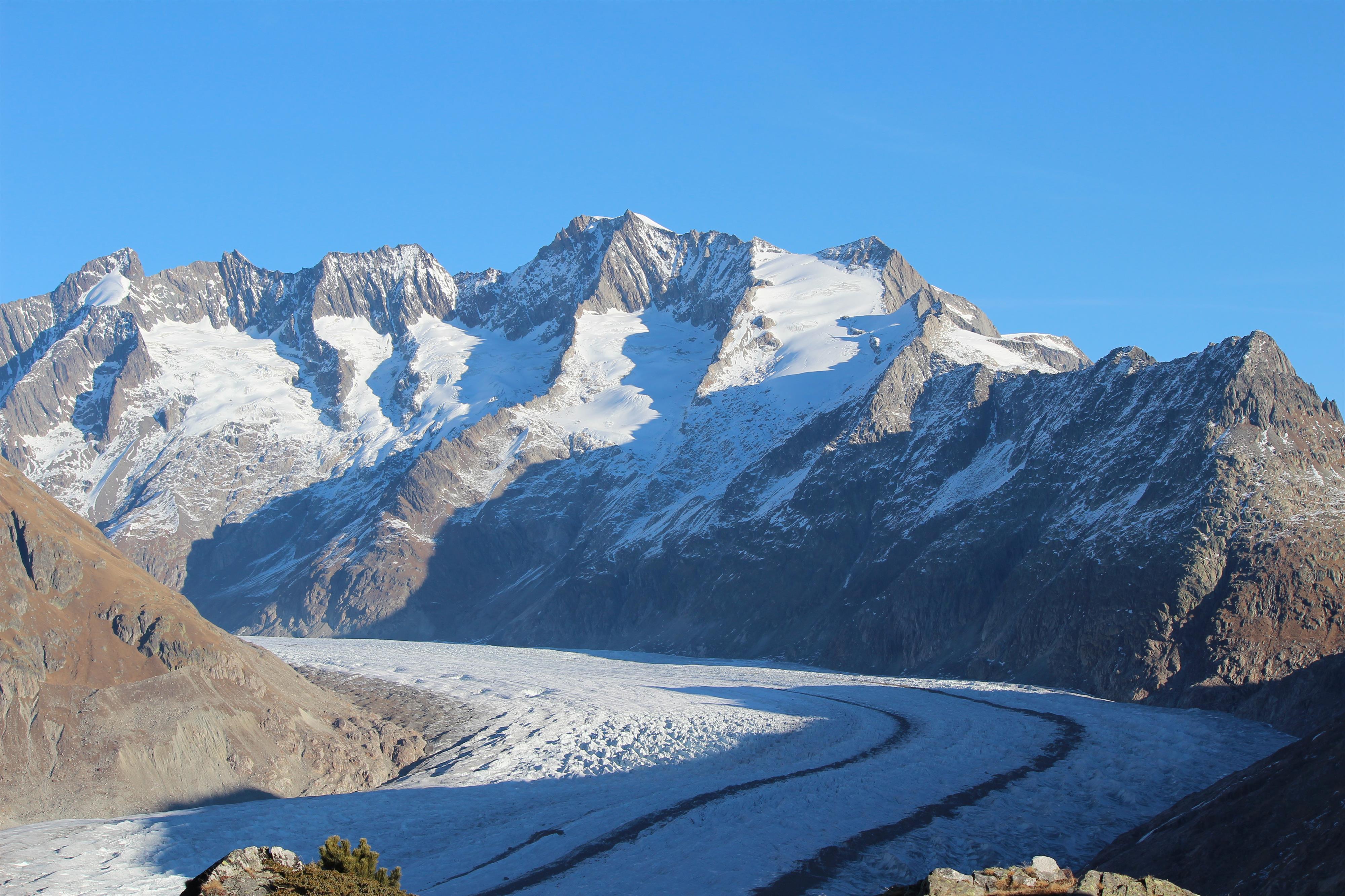 Hubertus 6 2. Stock links - Aletschgletscher (2)