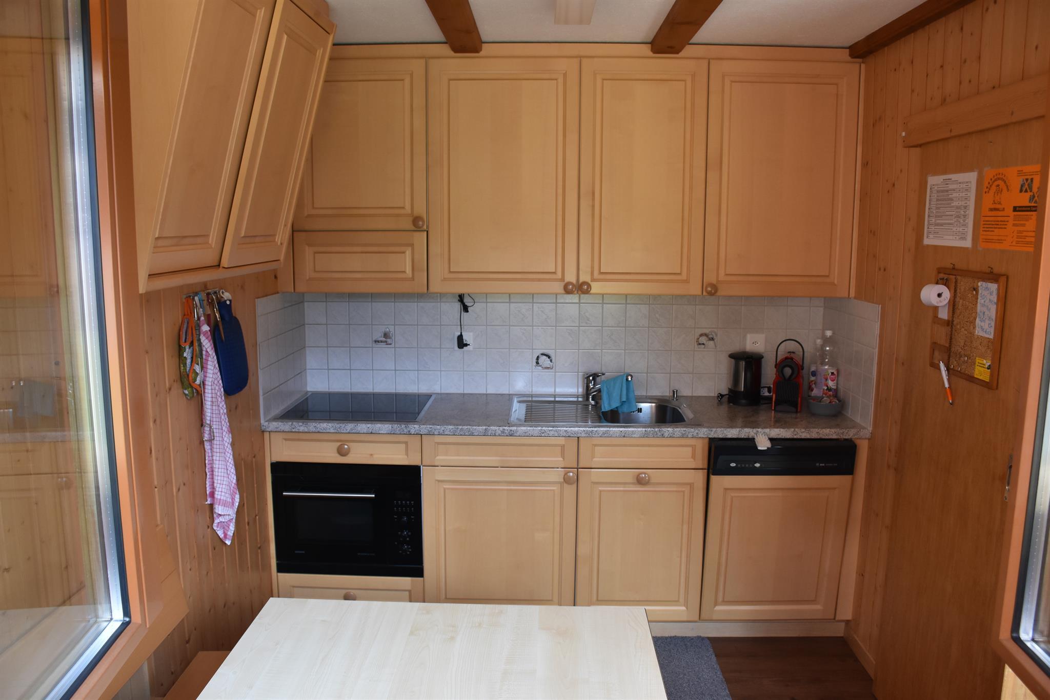 Rio Parterre - Küche / Essen