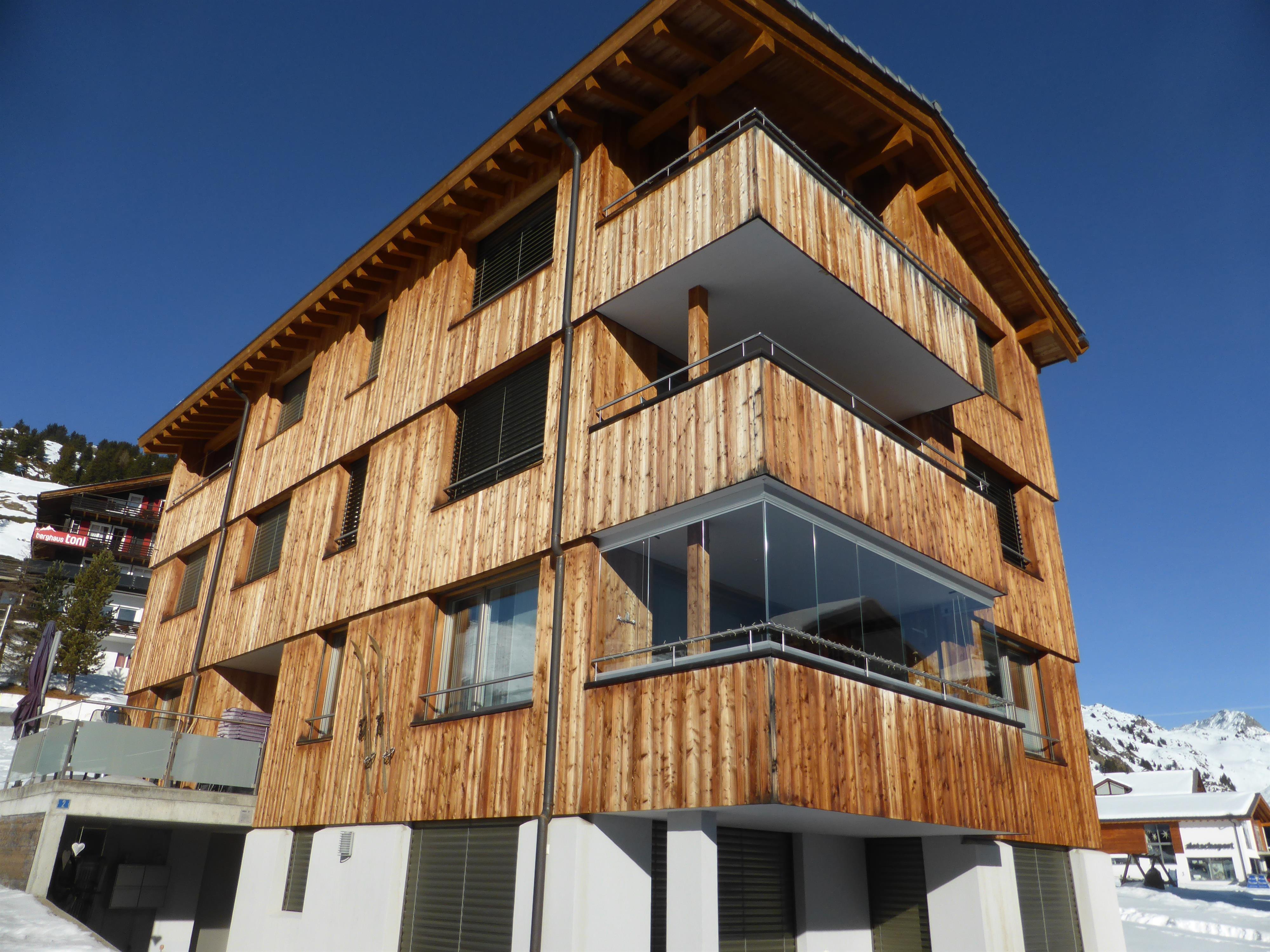 Hohfluh 13 - Aussenansicht