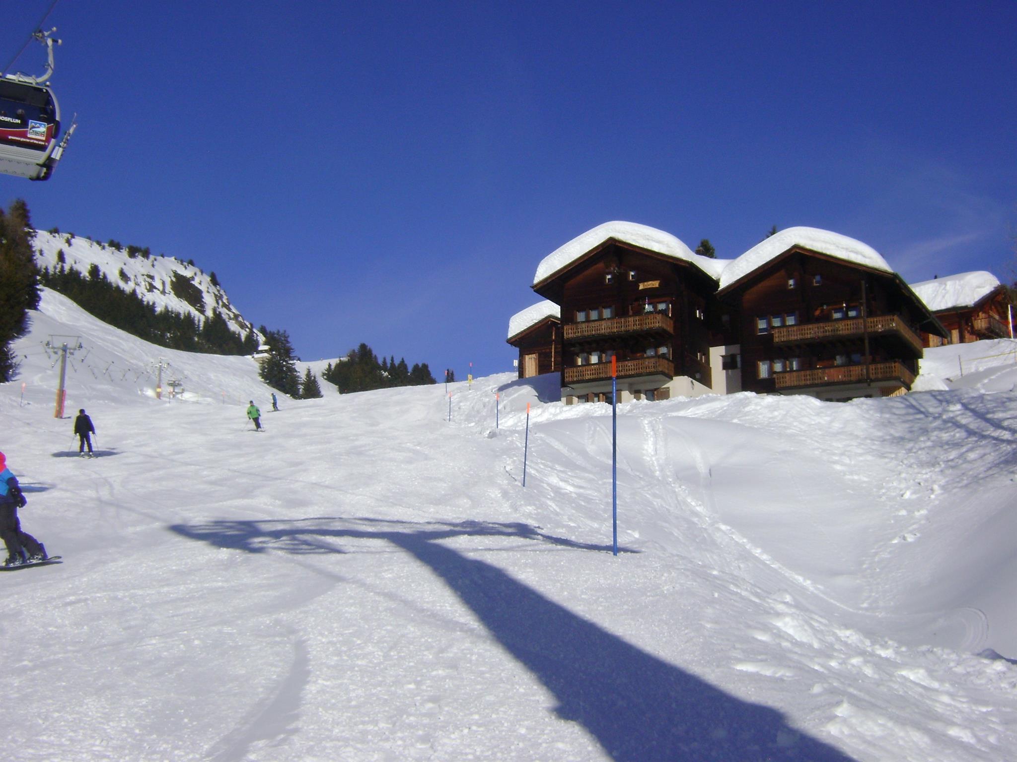 Hubertus 5 1. Stock links - Huberus