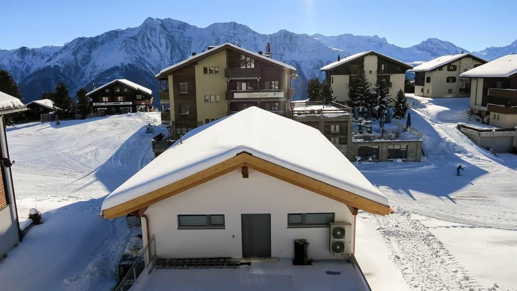 Carina 1. Stock - Ausblick Richtung Süden