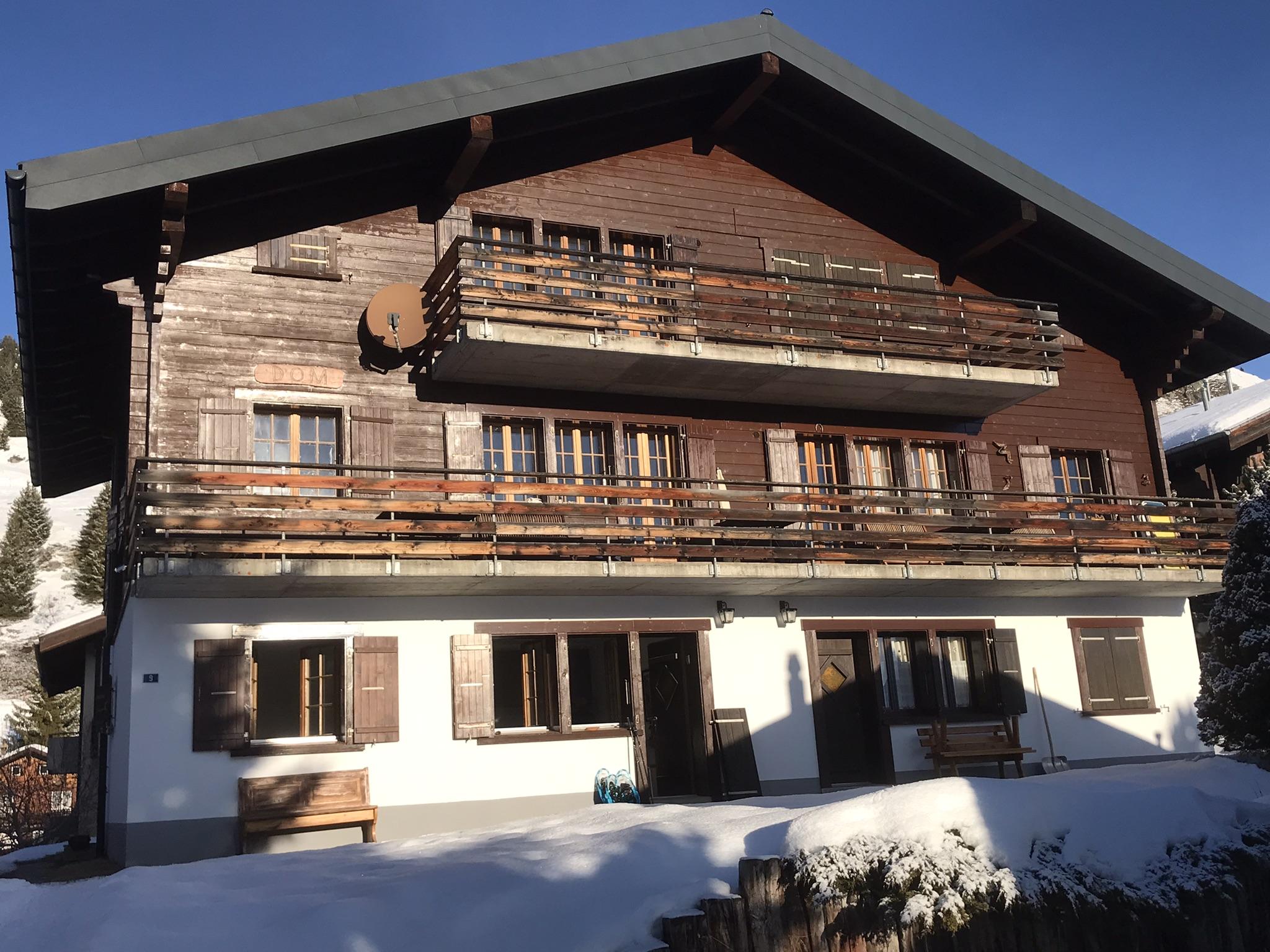 Dom EG West - Chalet Dom