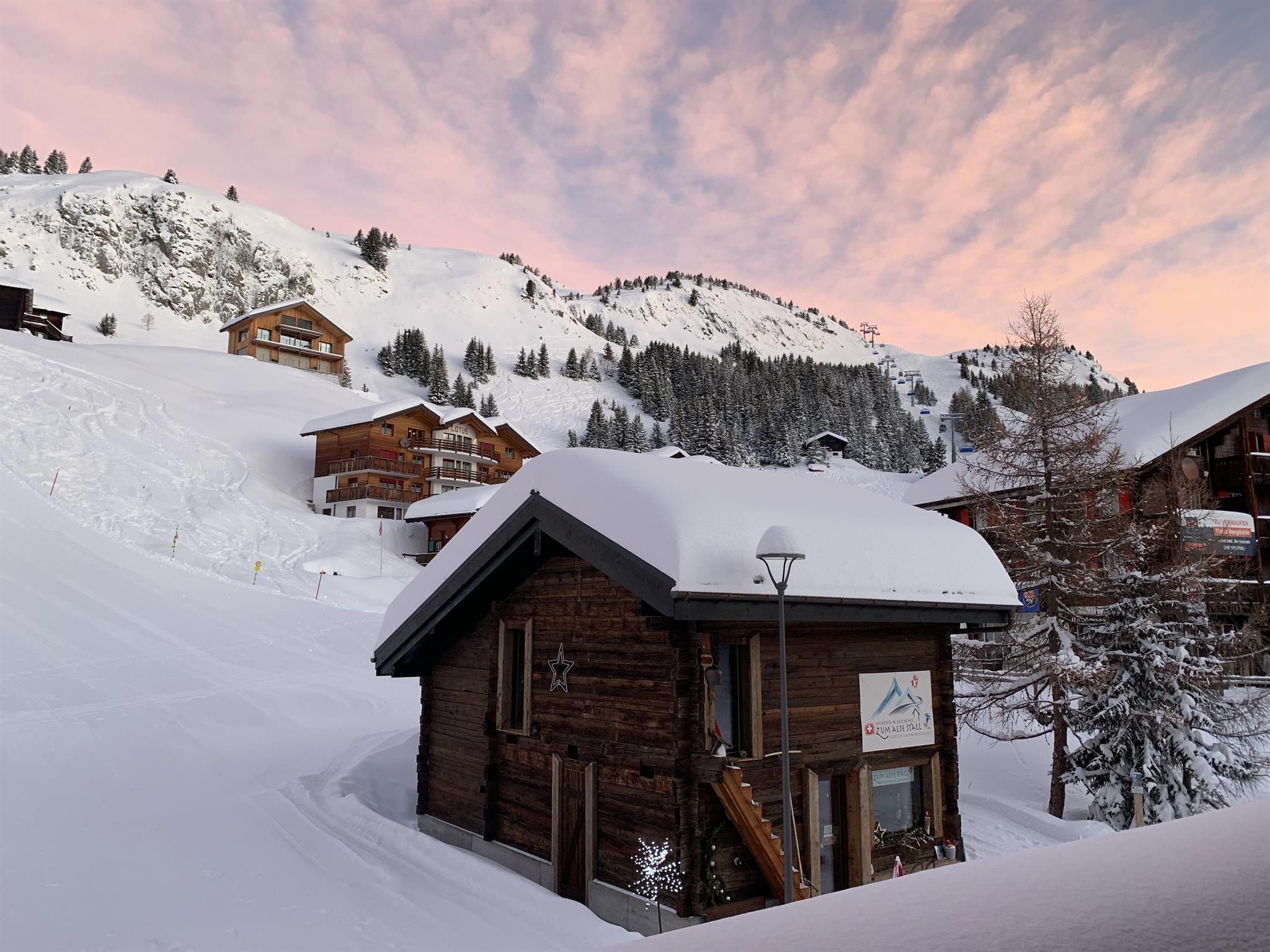 Imhof 2. Stock - Ausblick Küchenfenster2