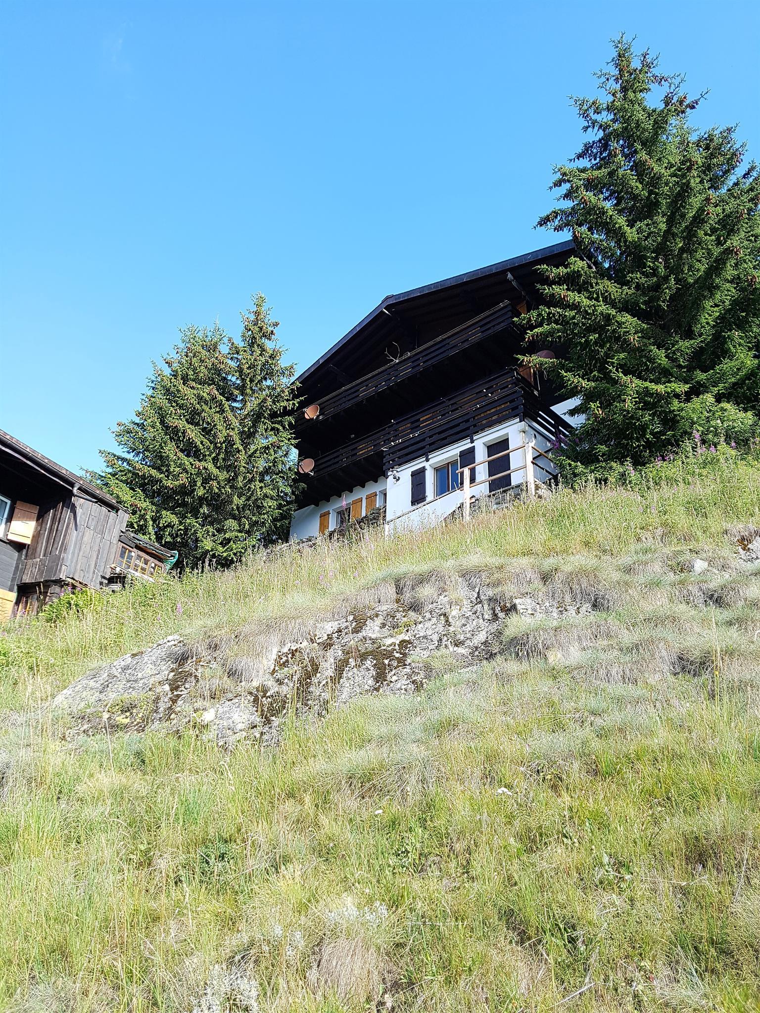 Strizzi EG West - Aussenansicht