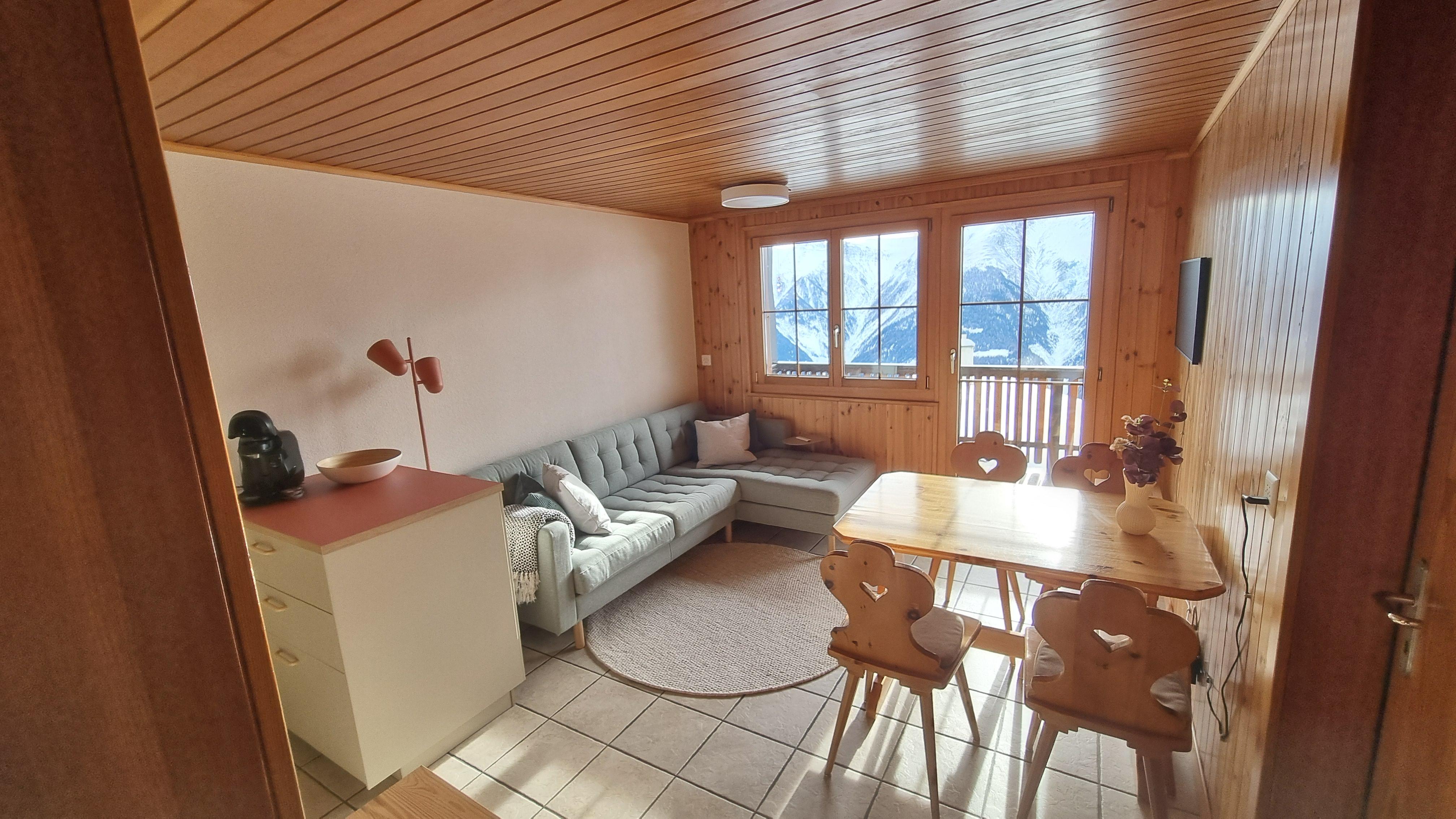 Konkordia 3 1. OG Süd - Wohnzimmer 1