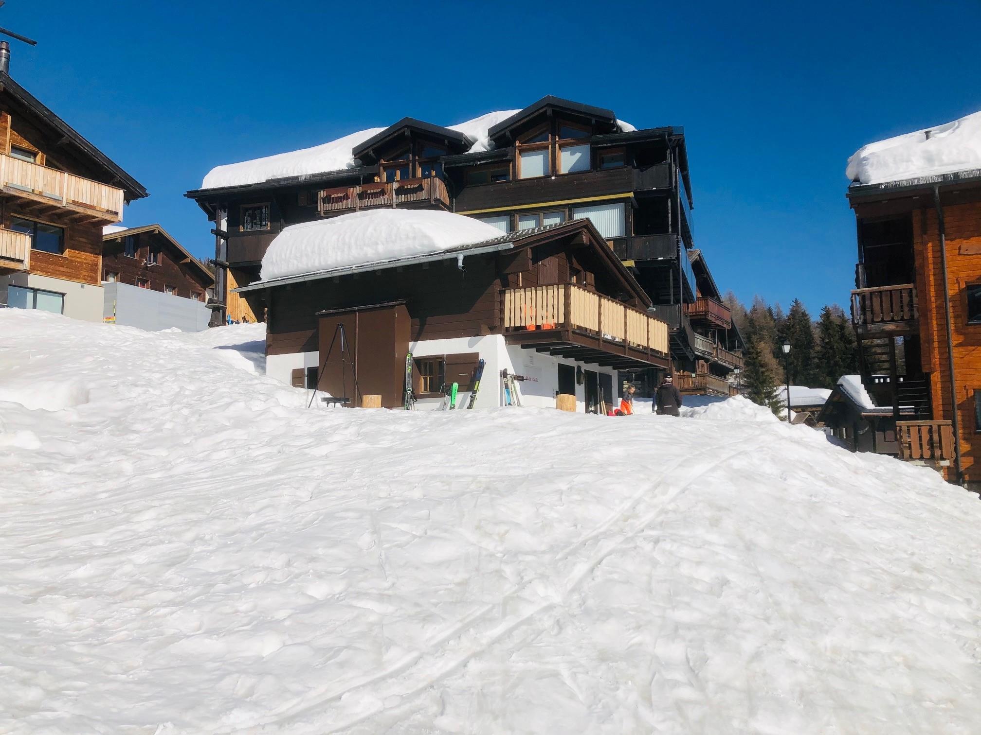 Kolibri - Chalet Kolibri Aussen 1